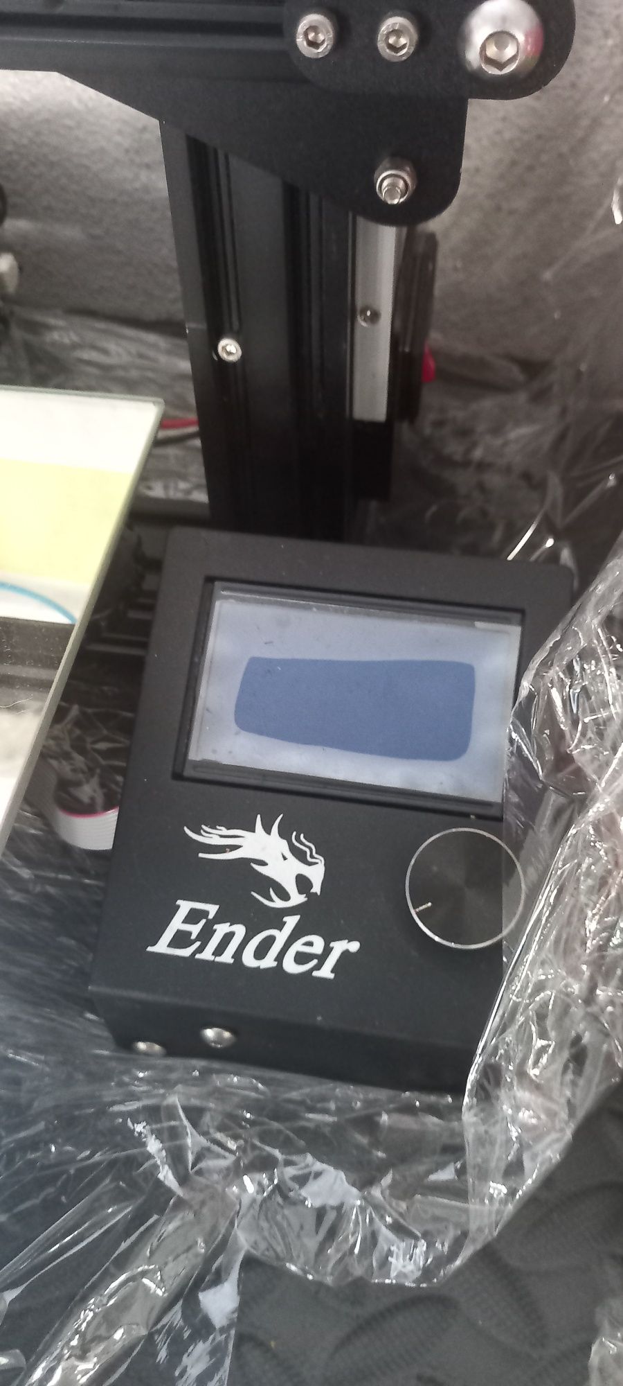 Impressora 3d para peças
