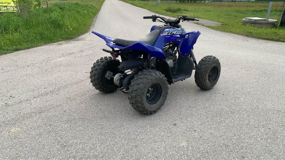 Yamaha YFM YFZ 90 Raptor 2022r