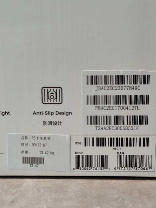 Кермо MOZA Truck Driving Simulator Bundle (RS071) • Новий!