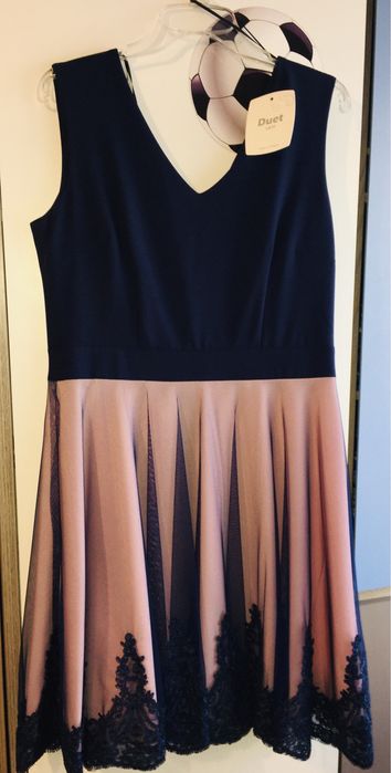 Suknia nowa z metką rozmiar 42