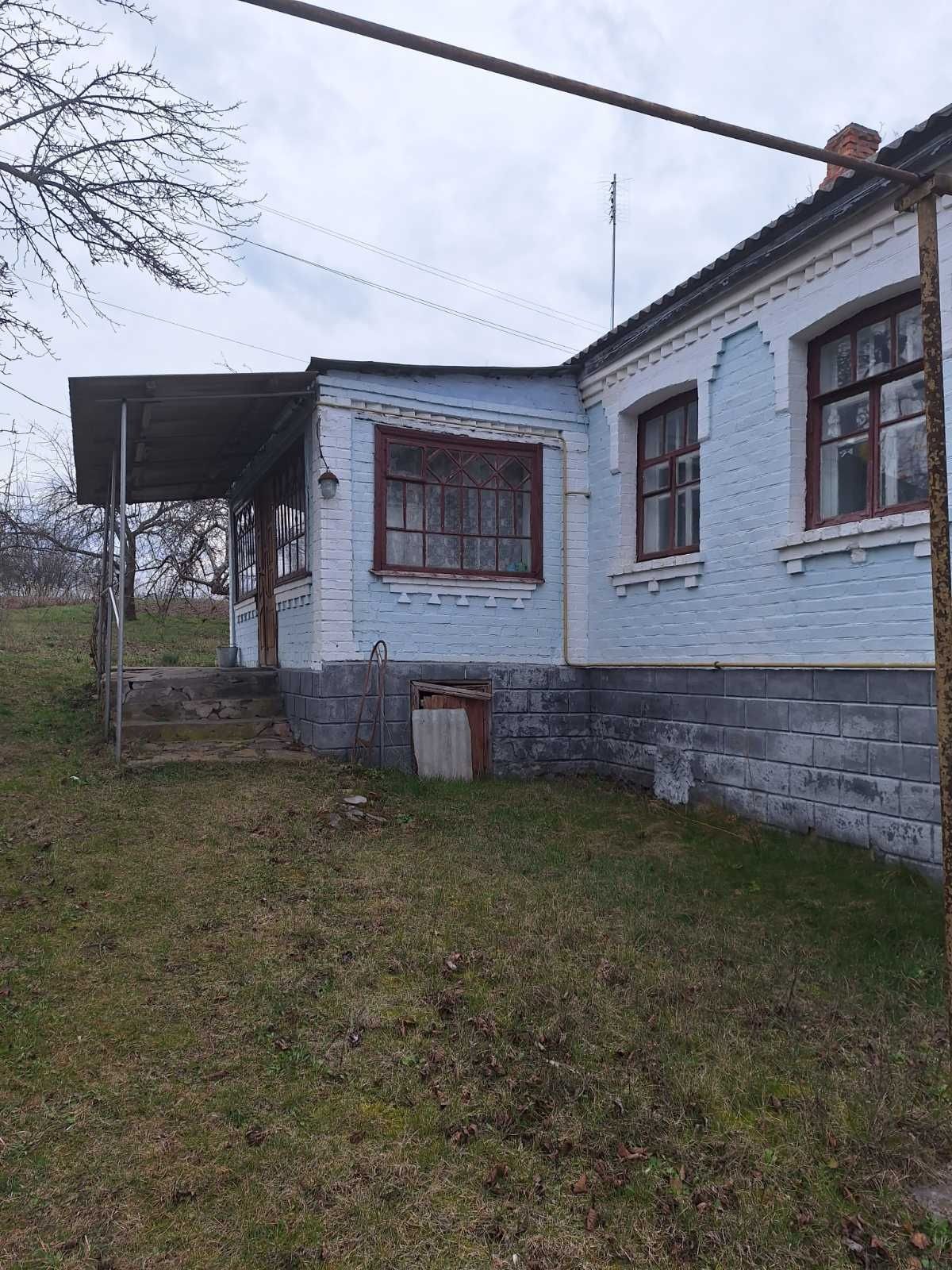 Продаж приватного будинку у  с.Вороновиця