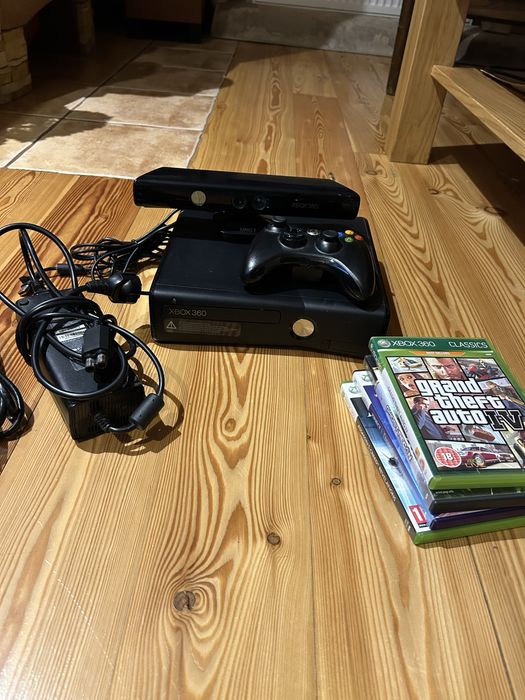 XBOX 360 bez wad