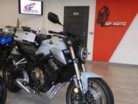 Honda CB CB650R#Neo Sports Café#2021#Pierwszy właściciel#Bez wkładu#OBNIŻONY#