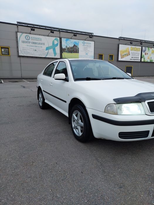 Skoda Oktavia Tour 2007