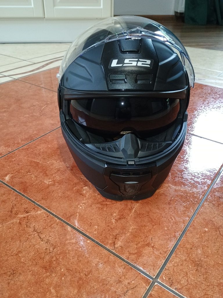 Kask motocyklowy LS2
