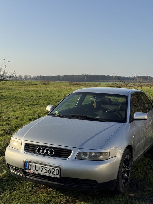 Audi a3 8l 2001r