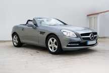 Mercedes-Benz SLK 200 K Aut.