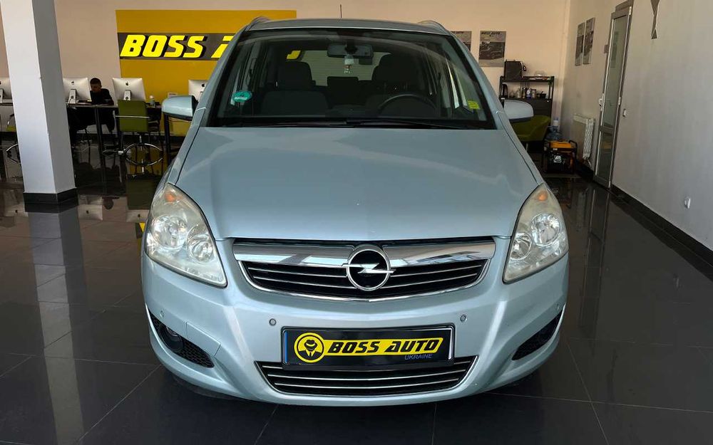 Opel Zafira 2009