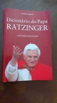 Dicionário do Papa Ratzinger