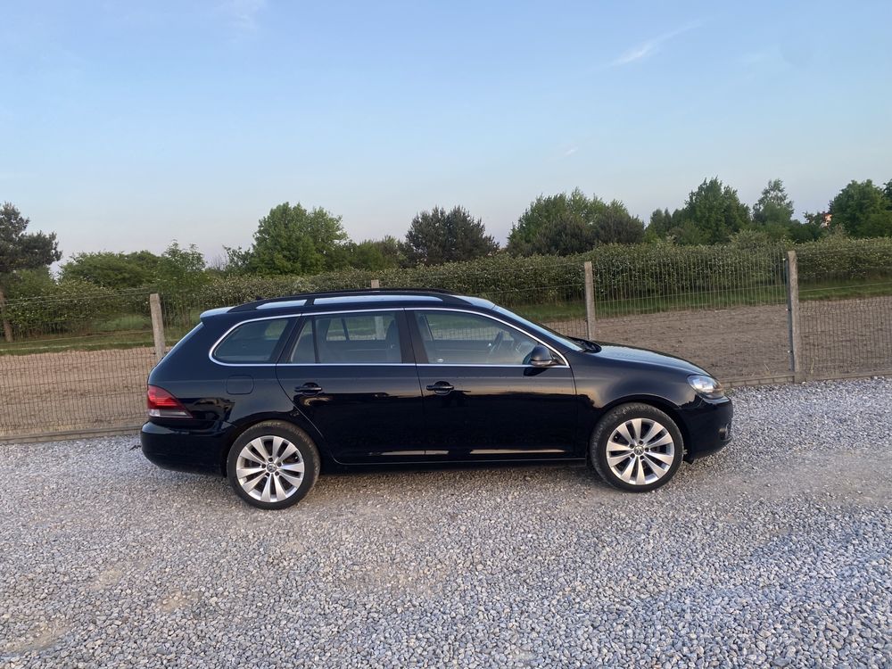 Volkswagen Golf 6 2011 1.6 TDi