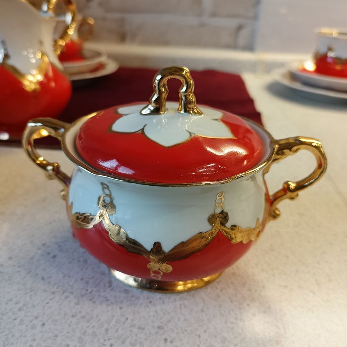 Сервіз Бутон Баранівка.