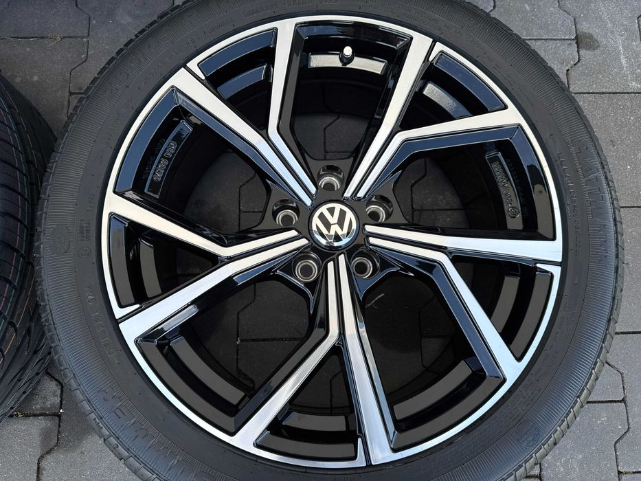 VW Passat B8 NOWE Koła letnie 235/45r18 Felgi Niemcy Opony NOWE