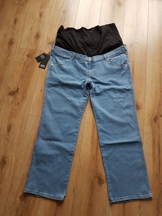 52 54 Dr. Denim Prego spodnie jeansy ciążowe dżinsy damskie