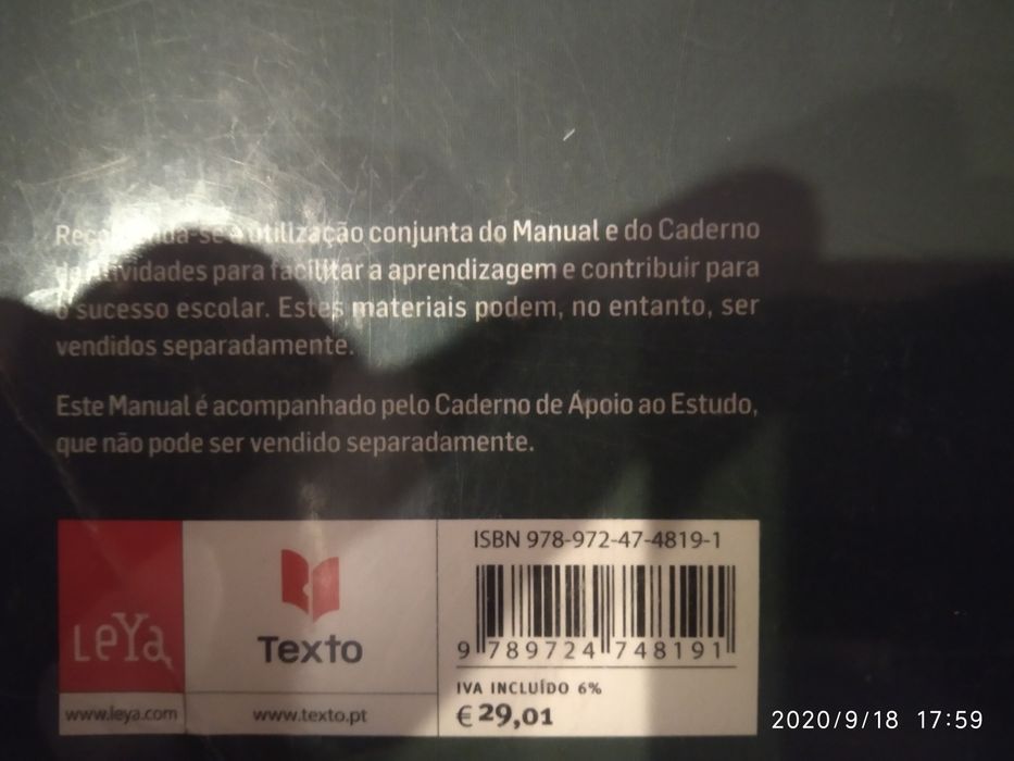 Pensar filosofia 10 ano