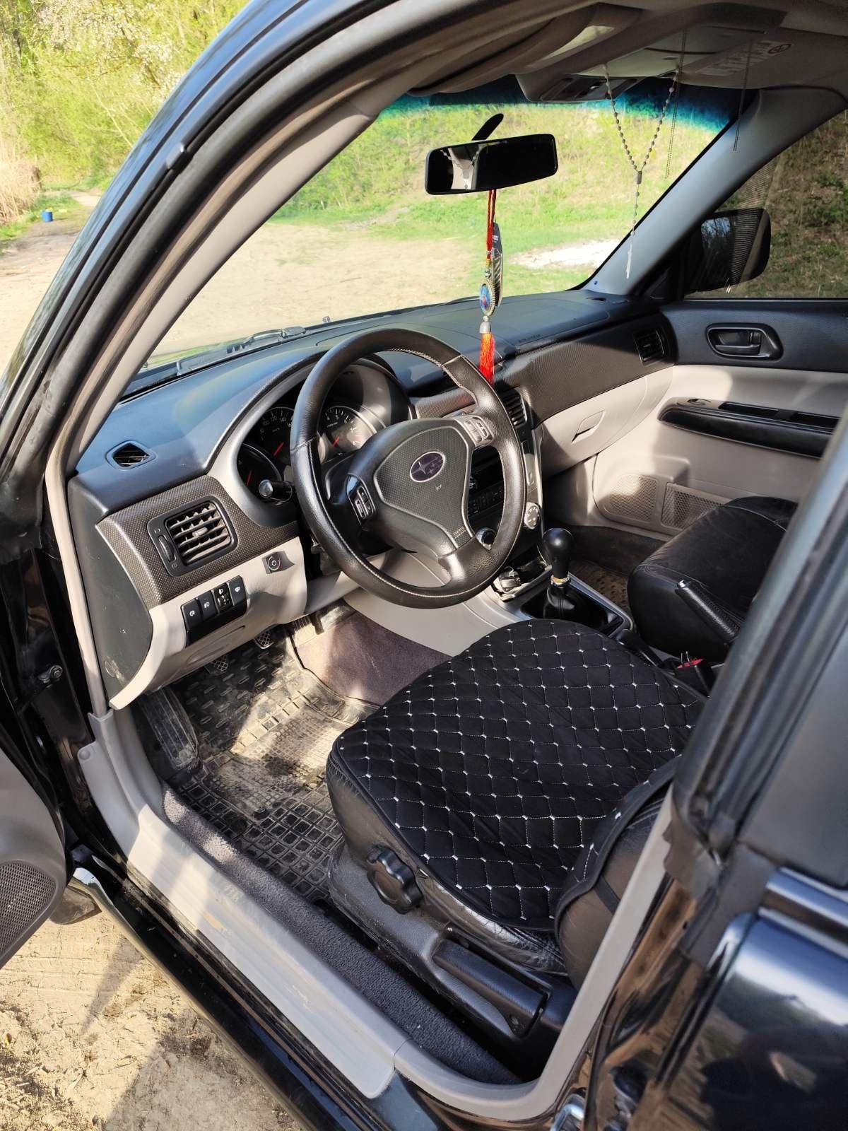 Subaru Forester Японец