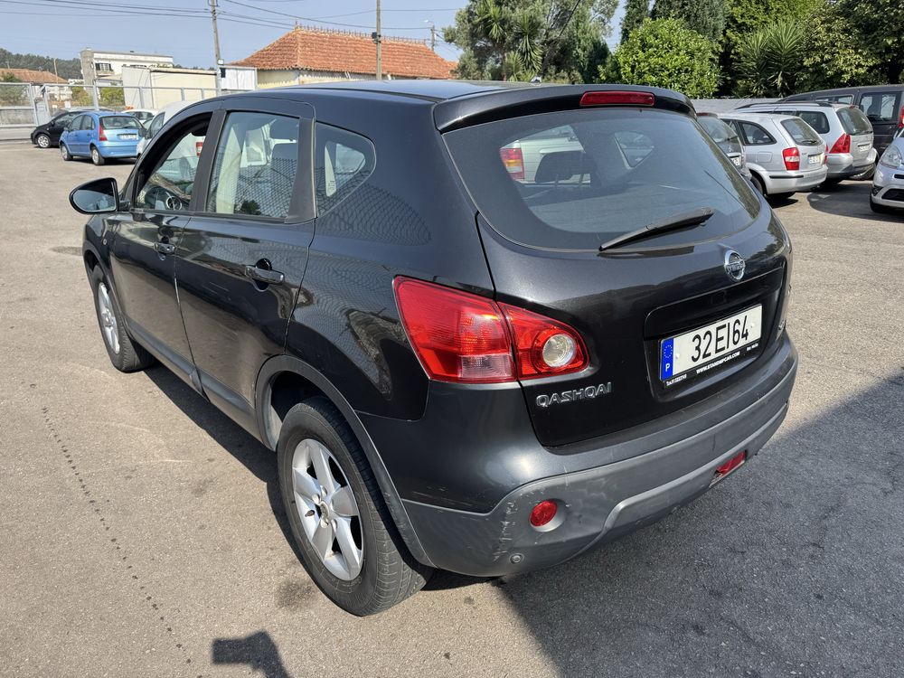Nissan qashqai 1.5dci 106cv