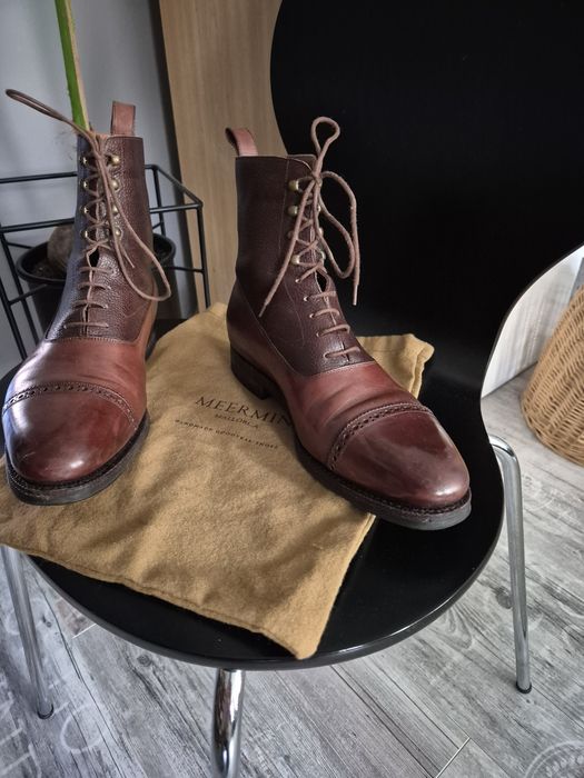 Meermin 41.5 (UK 7.5)