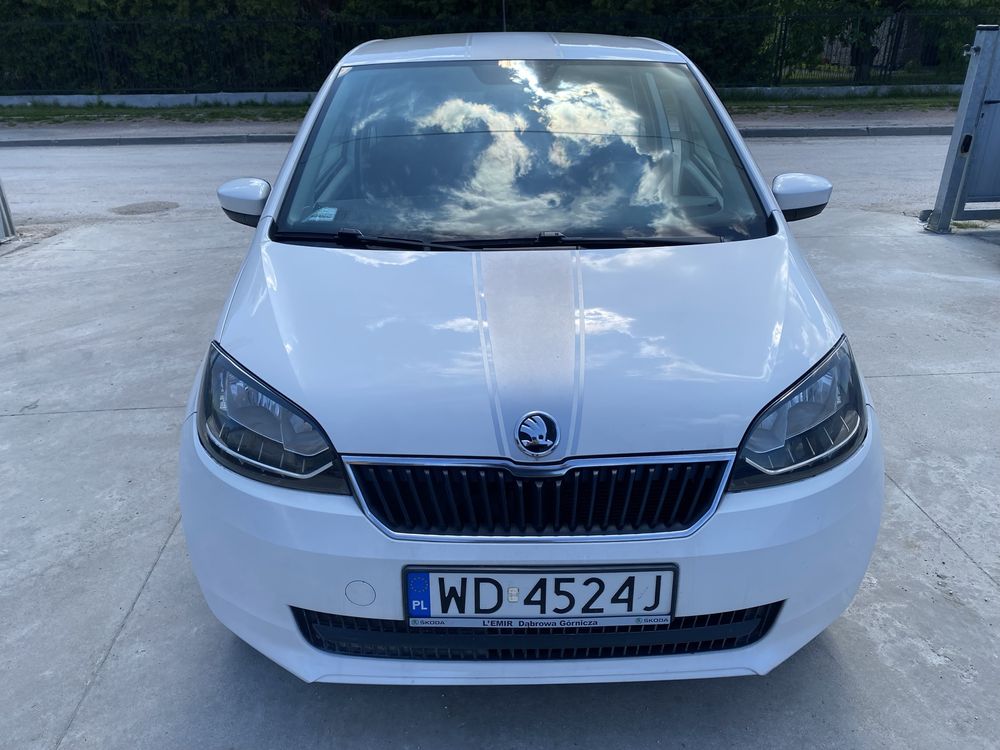 Skoda Citigo 1.0 MPI Klima dlugie oplaty Zamiana