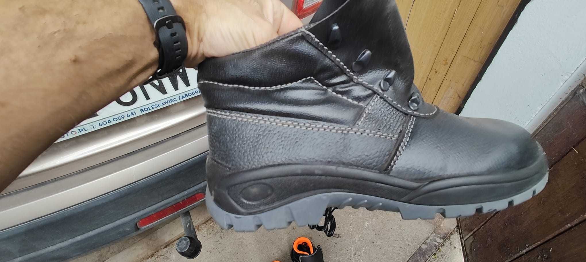 Buty spawalnicze rozmiar 41