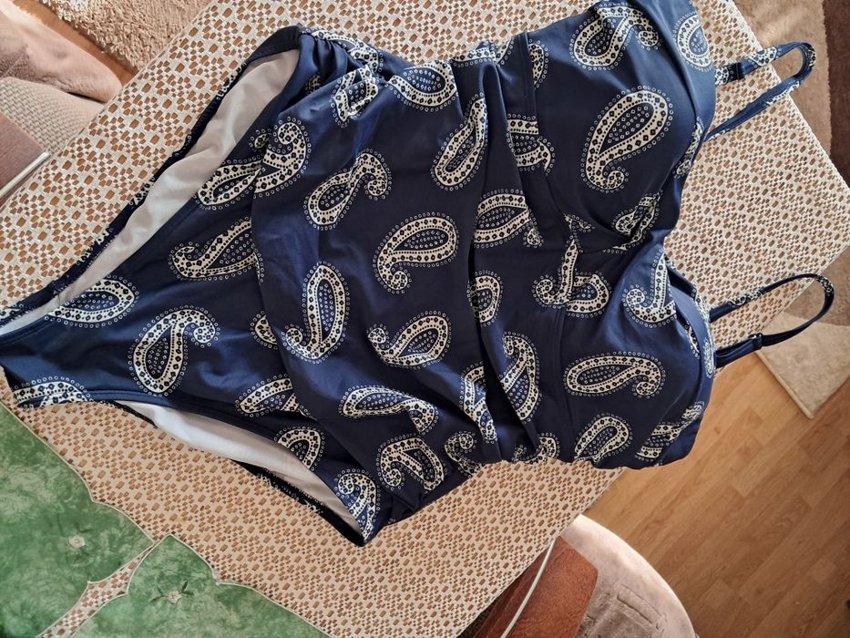 Boden r.48/50 strój kąpielowy damski jednoczęściowy