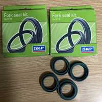 Kit de retentores SKF para garfos MARZOCCHI 35mm - Novo