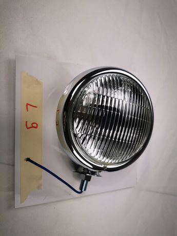 HD Lampa halogen lightbary światło dodatkowe H3 Nowe Metalowe