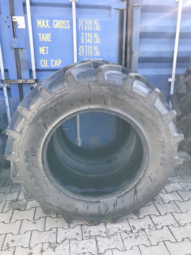 Maxam 380/85R28 AGRIXTRA 85 MS951R 133 A8 TL