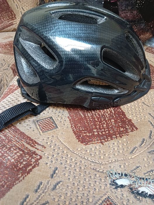 Kask rowerowy  53-58 cm