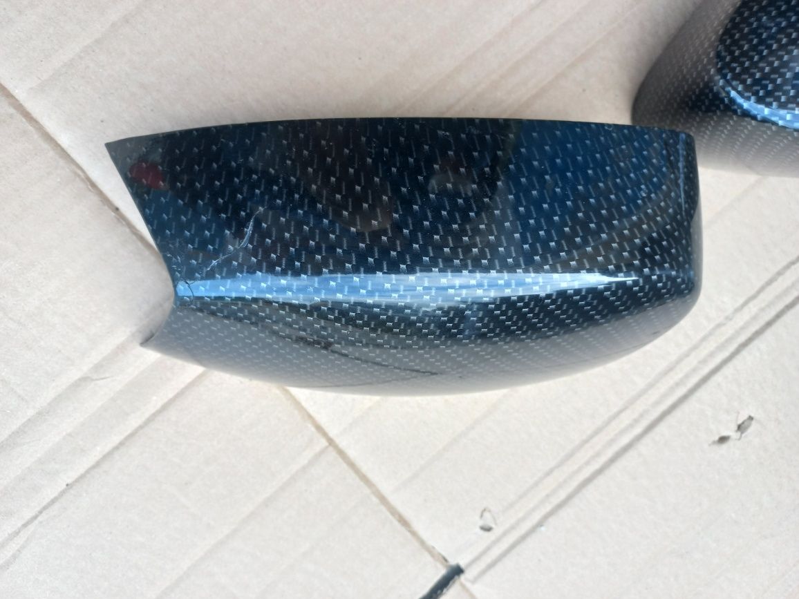 Nakładka obudowa lusterka karbon ford s-max galaxy