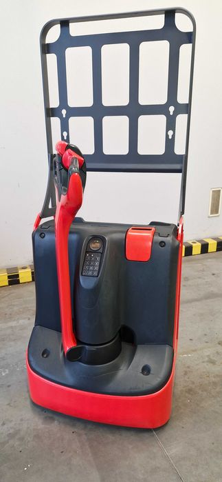 Elektryczny wózek paletowy Linde T16