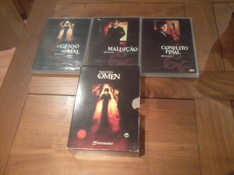Diversas Colecções - Séries Suspense