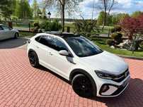 Volkswagen Taigo VW Taigo1.0 TSI R-line DSG krajowy, bezwypadkowy, pierwszy właściciel