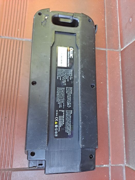 Bateria do roweru elektrycznego Qwic