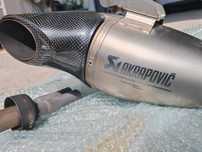 Akrapovic Tracer/MT 700