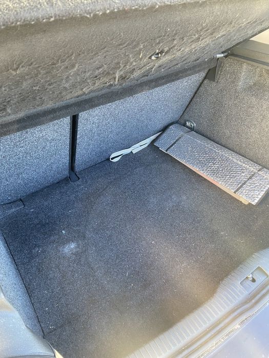 Golf IV 1.4 gasolina