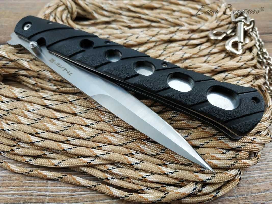 Складной нож Cold Steel Ti-Lite 6. нож складной. нож cold steel . нож