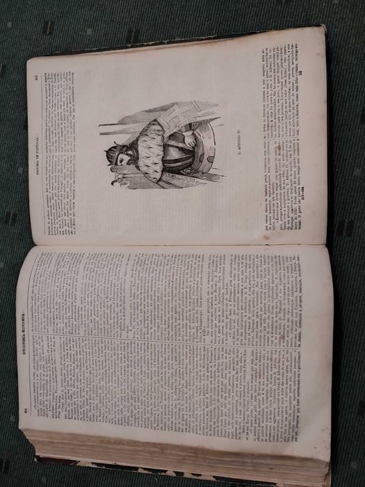 História de Portugal desde os tempos primitivos até à fundação -1852