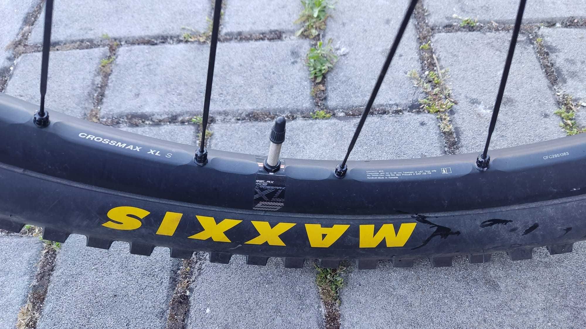Mavic Crossmax XL S 29 quase novas
