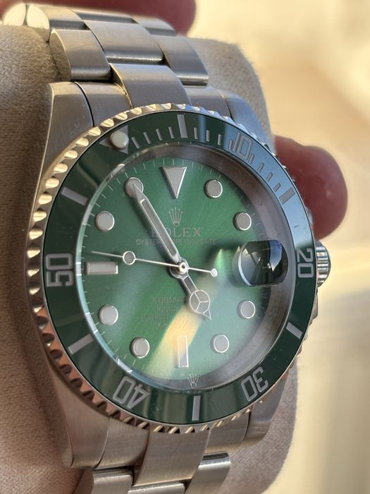 Rlx submariner hulk