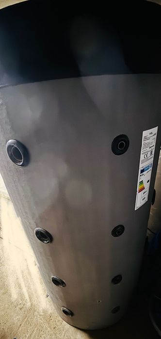 zbiornik buforowy oem black v2 600g 500l