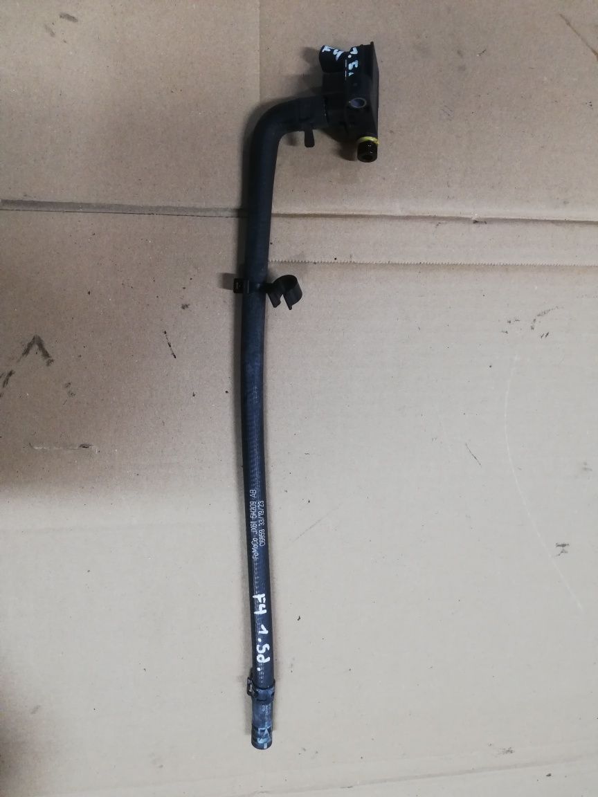 Czujnik ciśnienia spalin DPF FAP Ford Focus mk4 IV ecoblue tdci