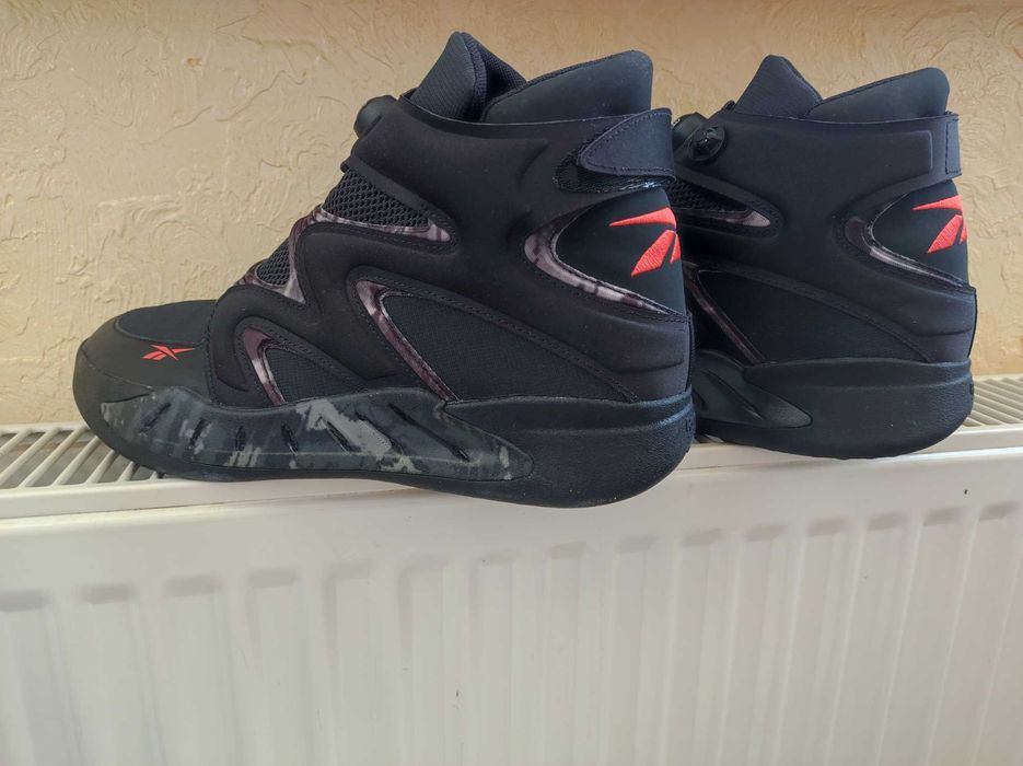 Кросівки Reebok Classics Instapump Fury Zone Basketball Gx0295