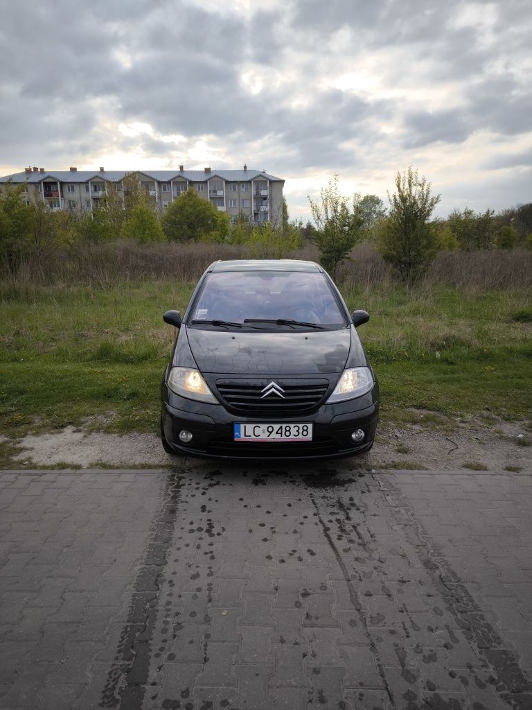 Citroen C3 bogata wersja