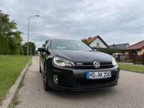 Volkswagen Golf 2.0Diesel/Gtd/ledy/xenon/Perfekcyjny stan z Niemiec 100% oryginał