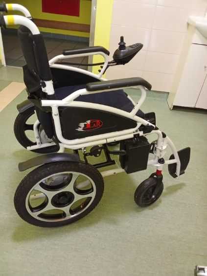 Wozek elektryczny Antar AT52304