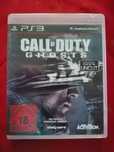 Call of duty Ghost na Ps3