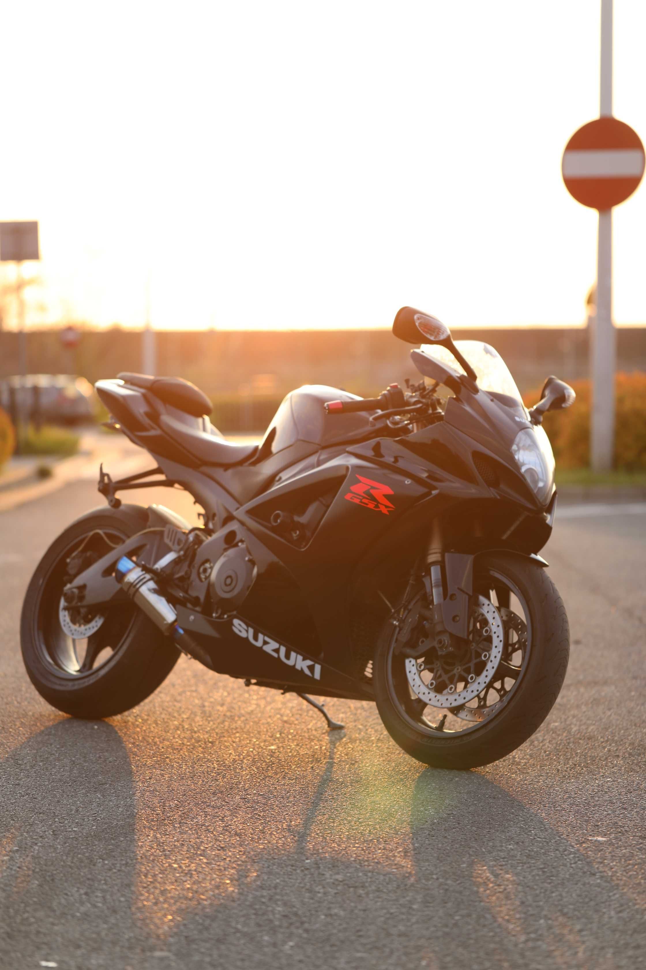 Suzuki gsxr 1000