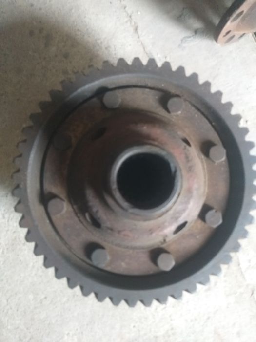 Диференціал в зборі Урал (49зубів)