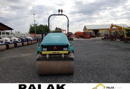Ammann Walec drogowy AMMANN ARX 45   ,2017 rok  Ammann ARX 45
