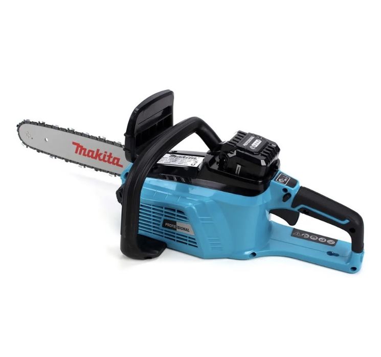 Пила акумуляторна Makita DUC4002 PRO - безщіткова - професійна!